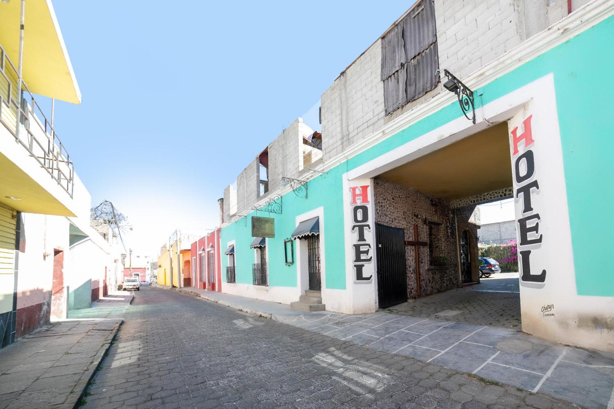 Oyo Casa Vieja,Ciudad Serdan,Museo La Magnolia Exterior photo