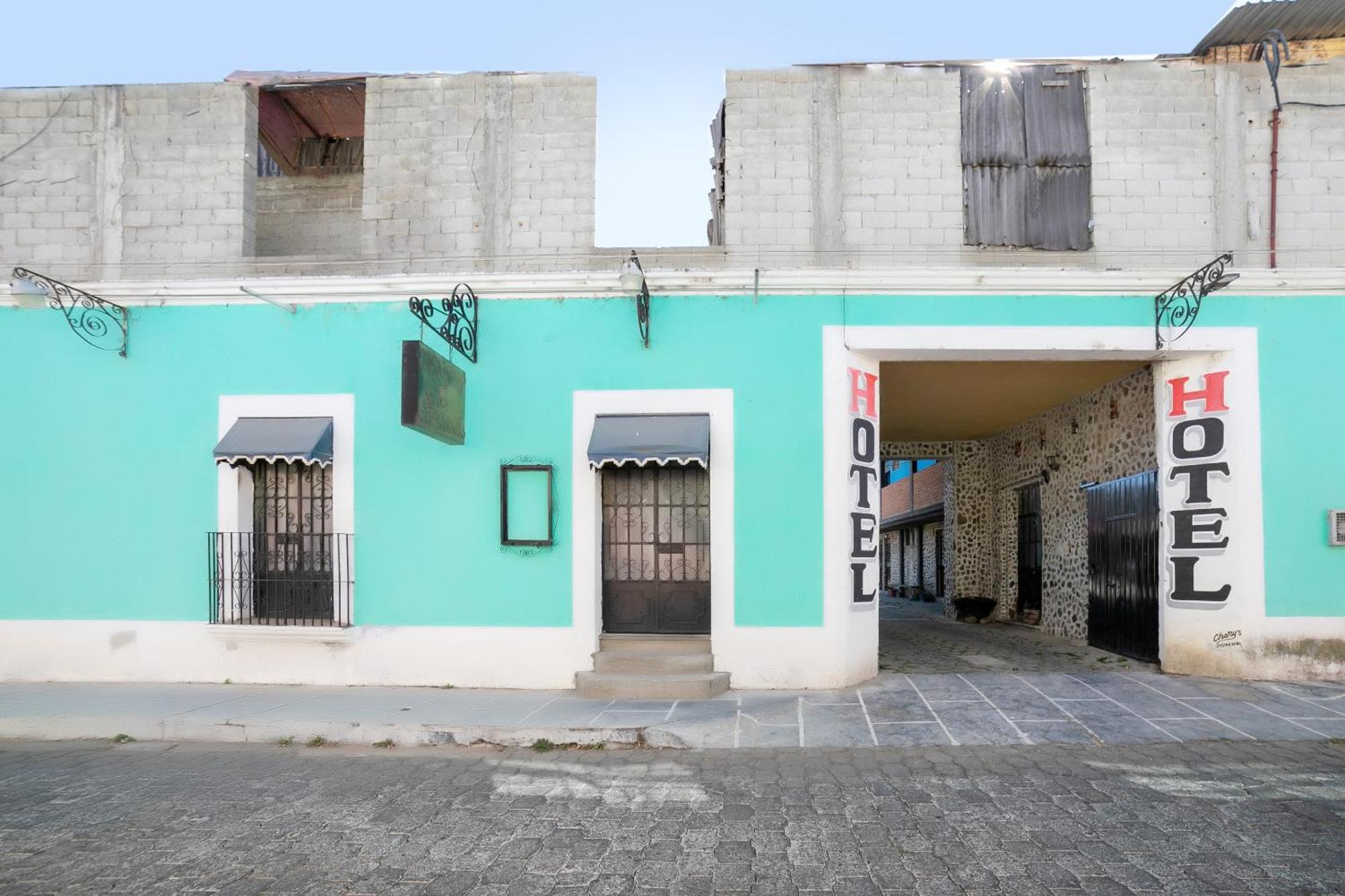 Oyo Casa Vieja,Ciudad Serdan,Museo La Magnolia Exterior photo