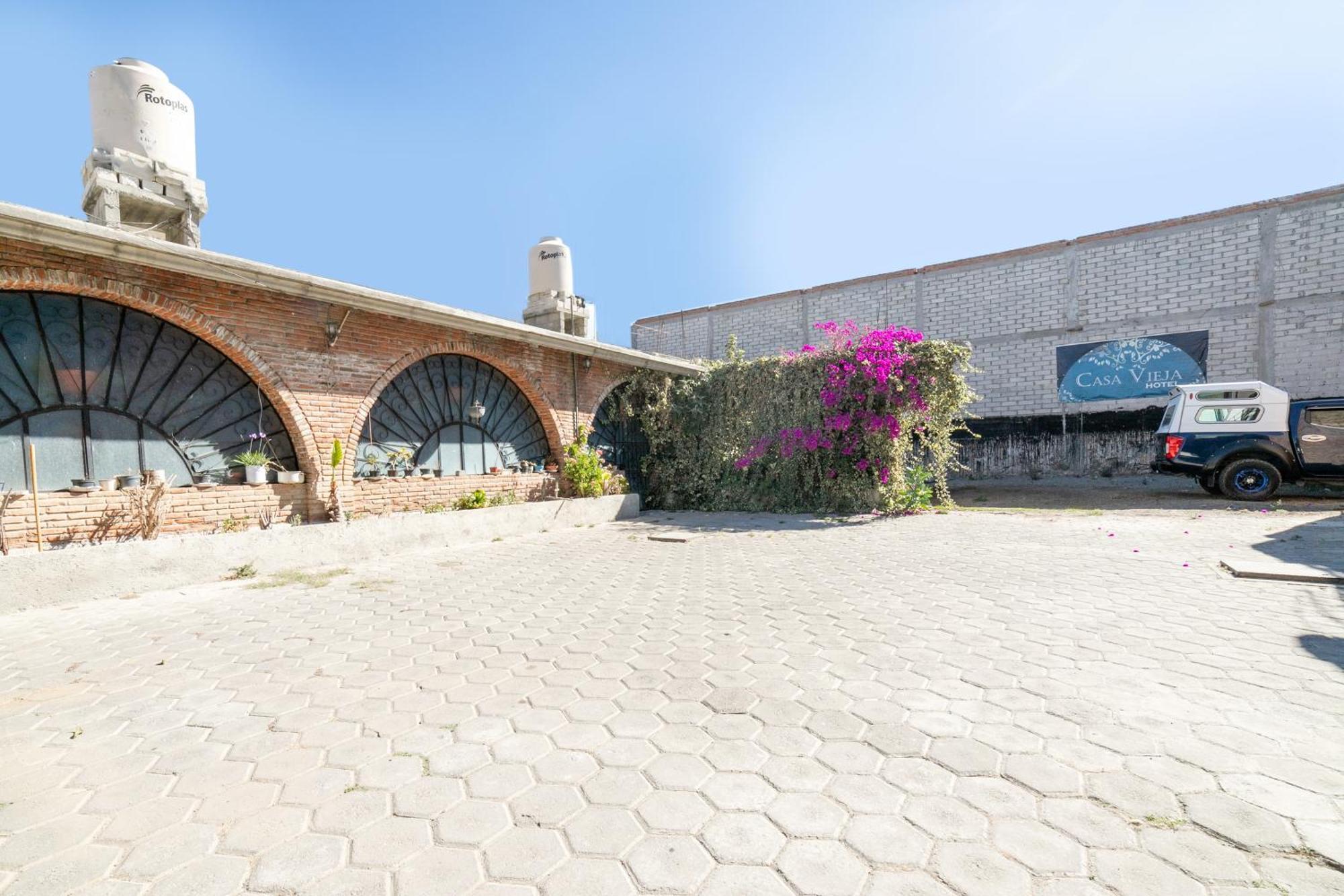 Oyo Casa Vieja,Ciudad Serdan,Museo La Magnolia Exterior photo